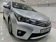 Toyota Corolla Altis 1.6L CVT Elegance LED Keyless Silver 2015
